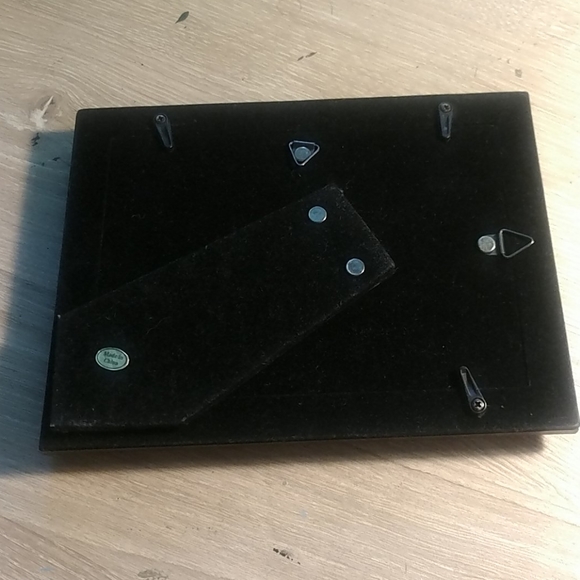 Set of Red Wood Frames - Picture 3 of 4